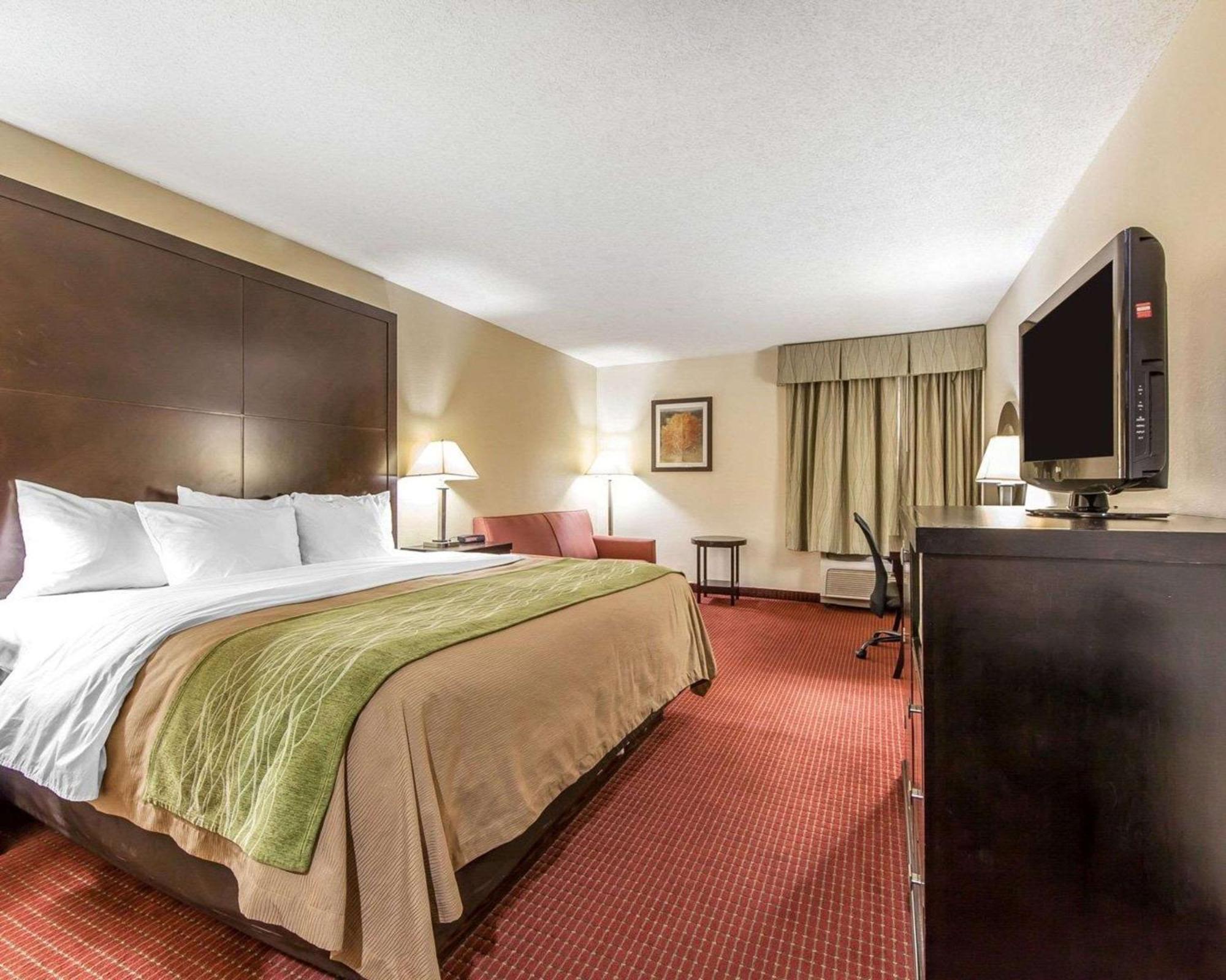 Quality Inn & Suites Rosemount Exterior foto