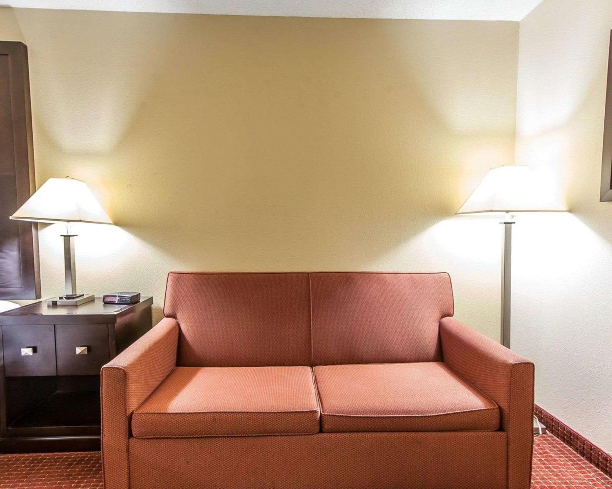 Quality Inn & Suites Rosemount Exterior foto