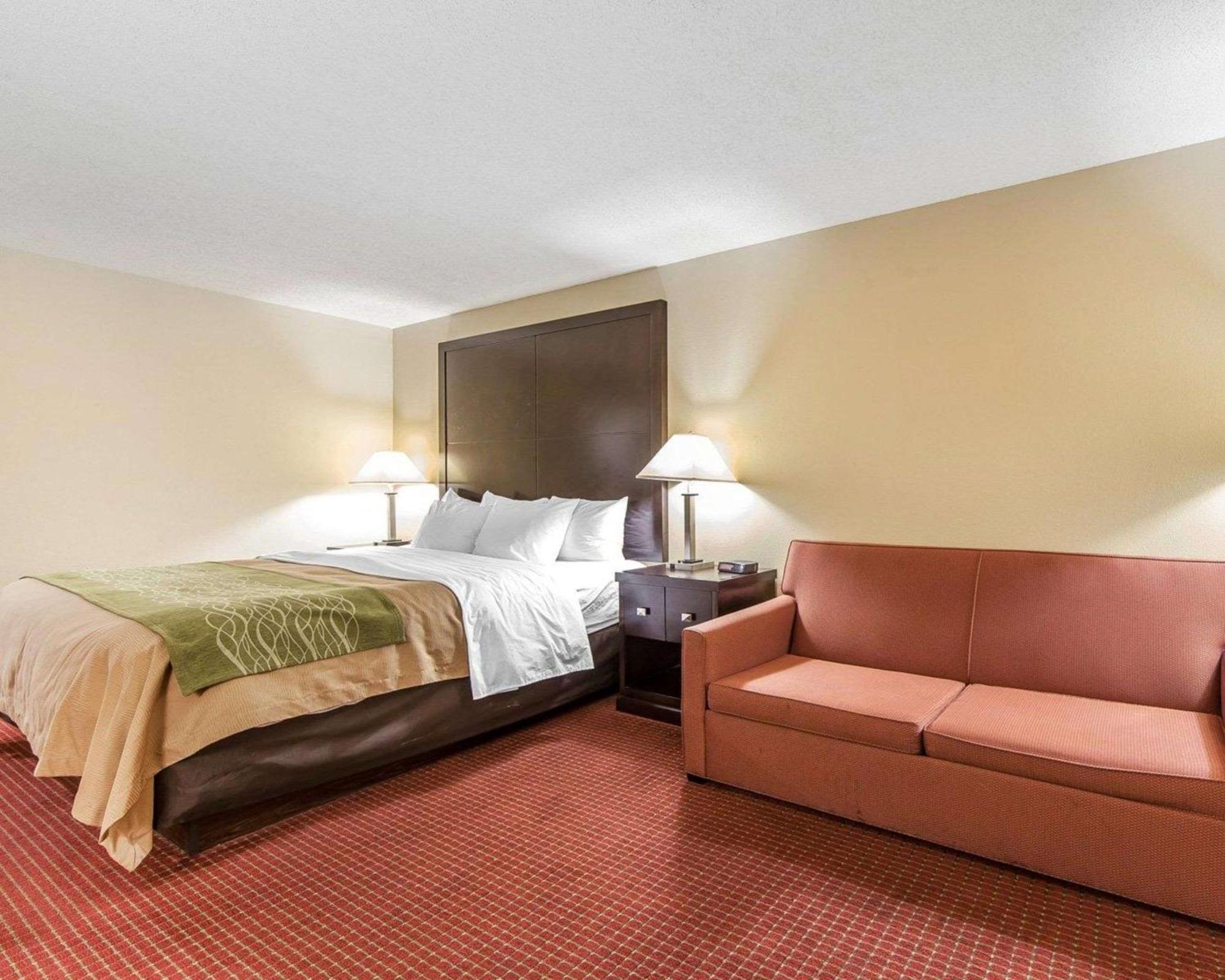 Quality Inn & Suites Rosemount Exterior foto
