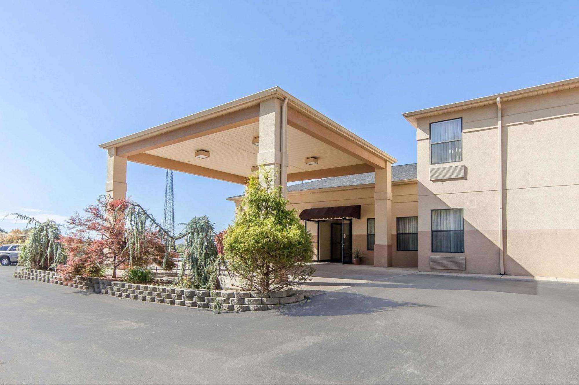 Quality Inn & Suites Rosemount Exterior foto