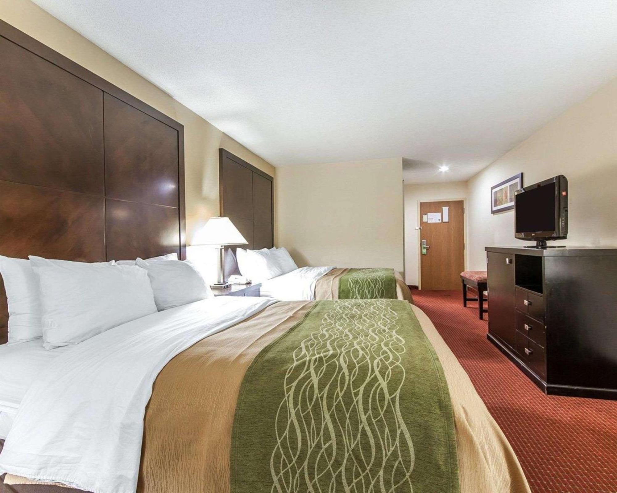 Quality Inn & Suites Rosemount Exterior foto