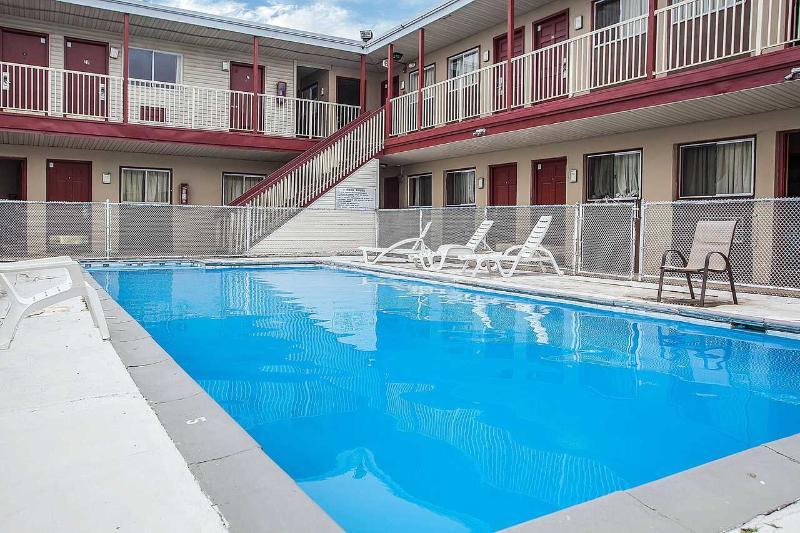 Quality Inn & Suites Rosemount Exterior foto